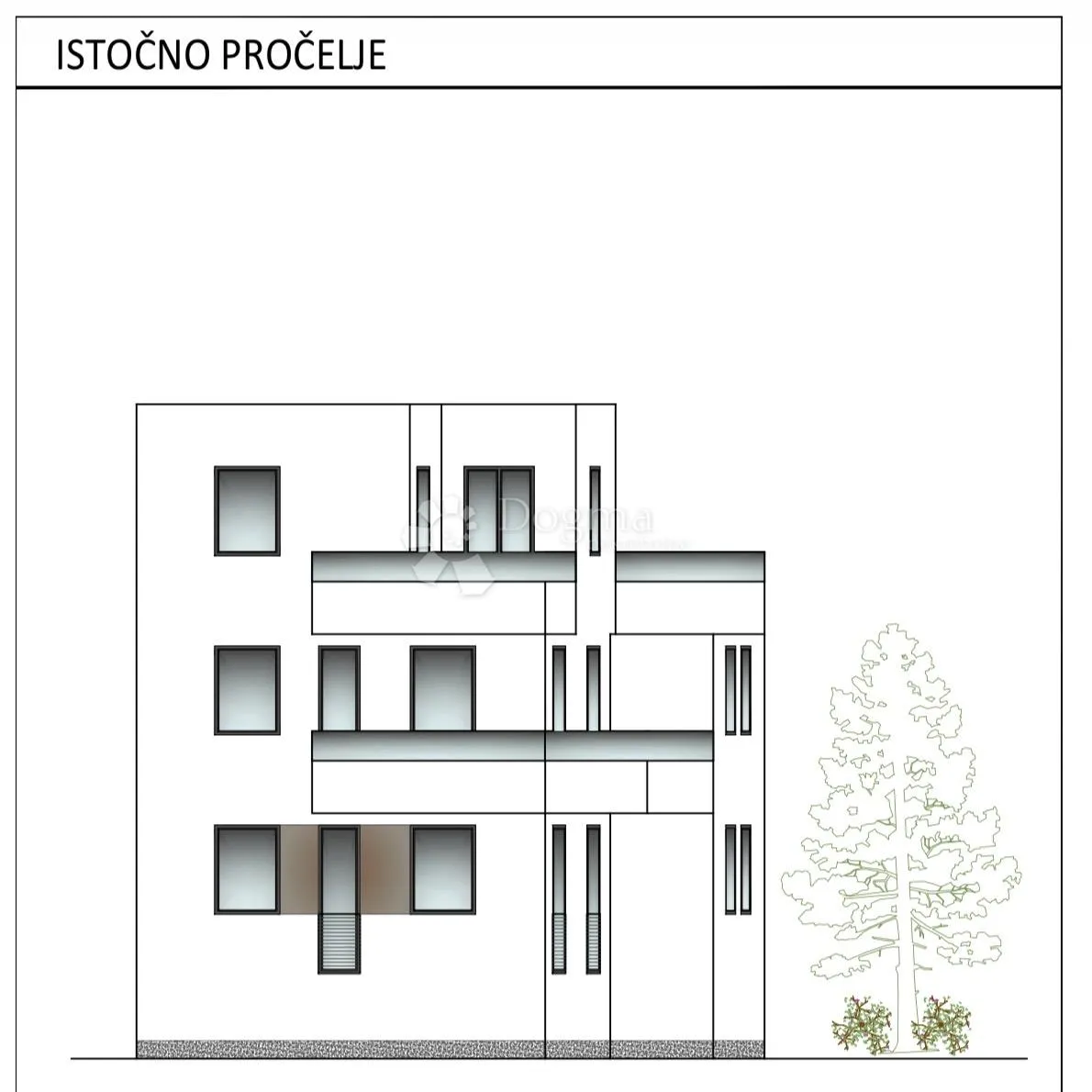 s2 - rudeš elite residence - 3 ekskluzivna stana - slika 4