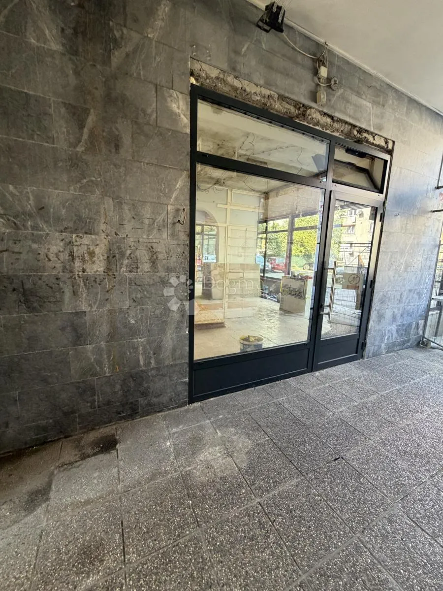 maksimir | poslovni prostor 70 m² s velikim izlogom - slika 8