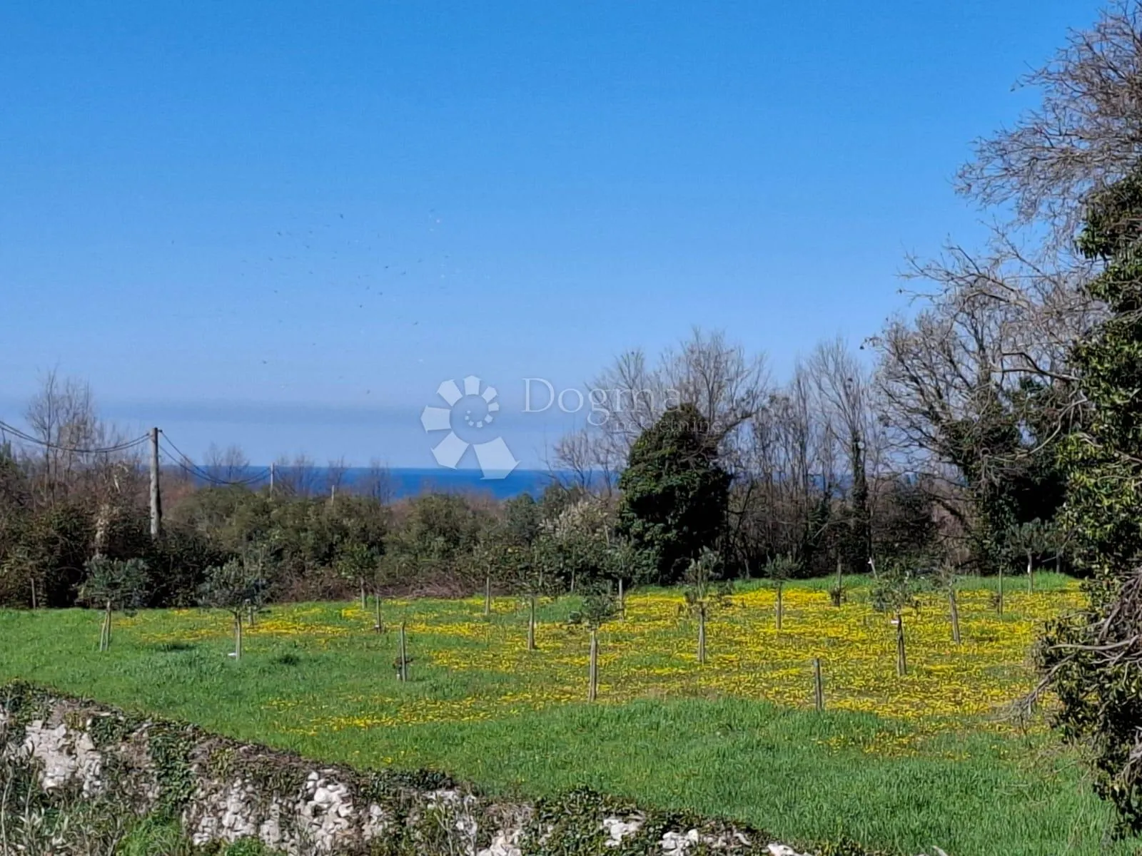 poreč (okolica) - luksuzna vila s otvorenim pogledom na more - slika 49