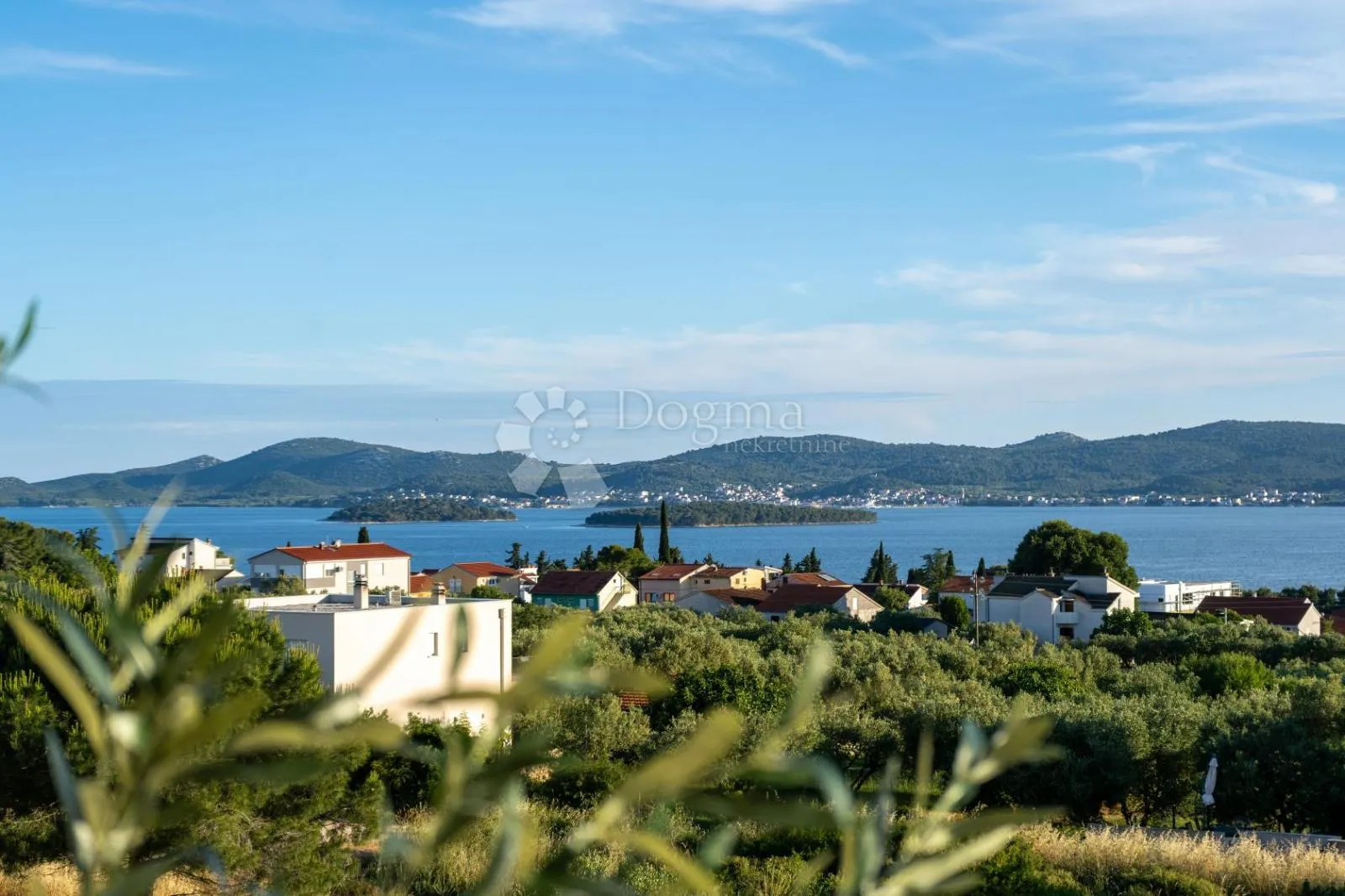 sv. filip i jakov - villa s bazenom i panoramskim pogledom na more v2 - slika 6