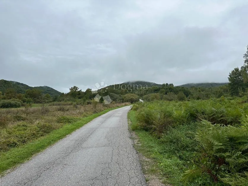 građevinsko zemljište smiljan - slika 6