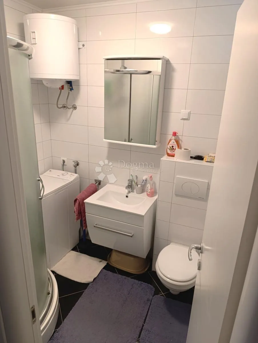 duga uvala – lijep apartman s velikom terasom 150 m od mora - slika 14