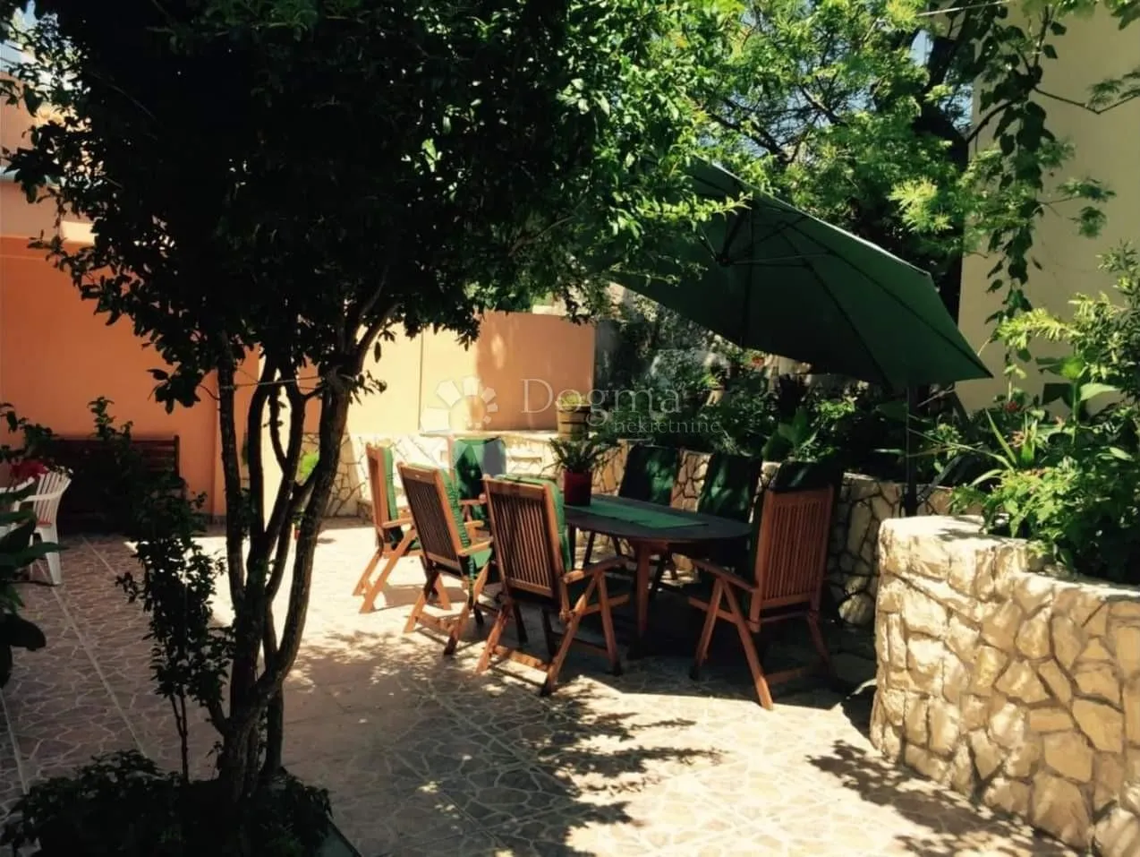 apartmanska kuća 200 m od mora - slika 3
