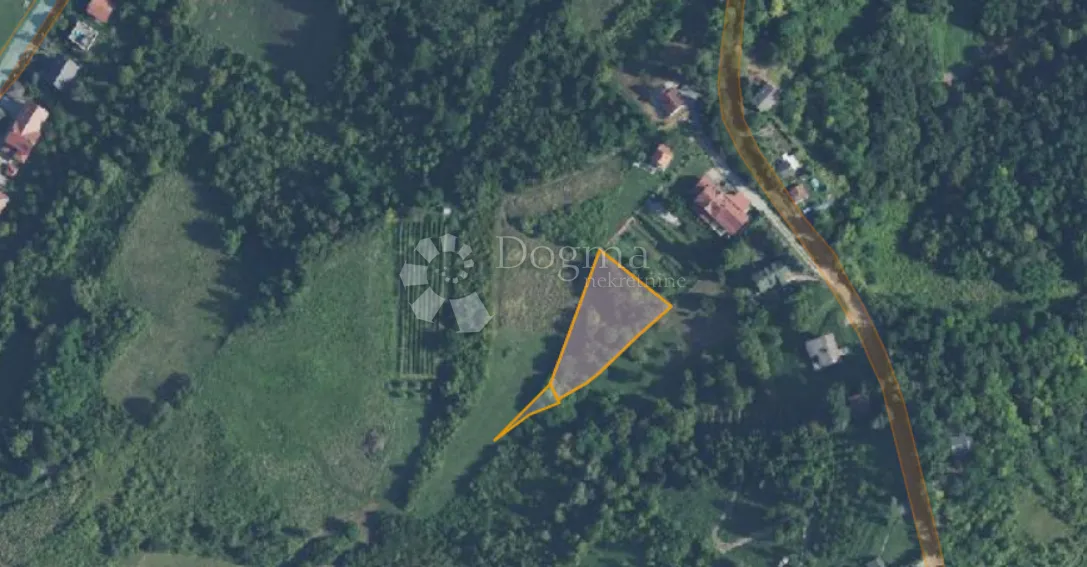 Građevinsko zemljište Marija Gorica - Bijela Gorica, Marija Gorica