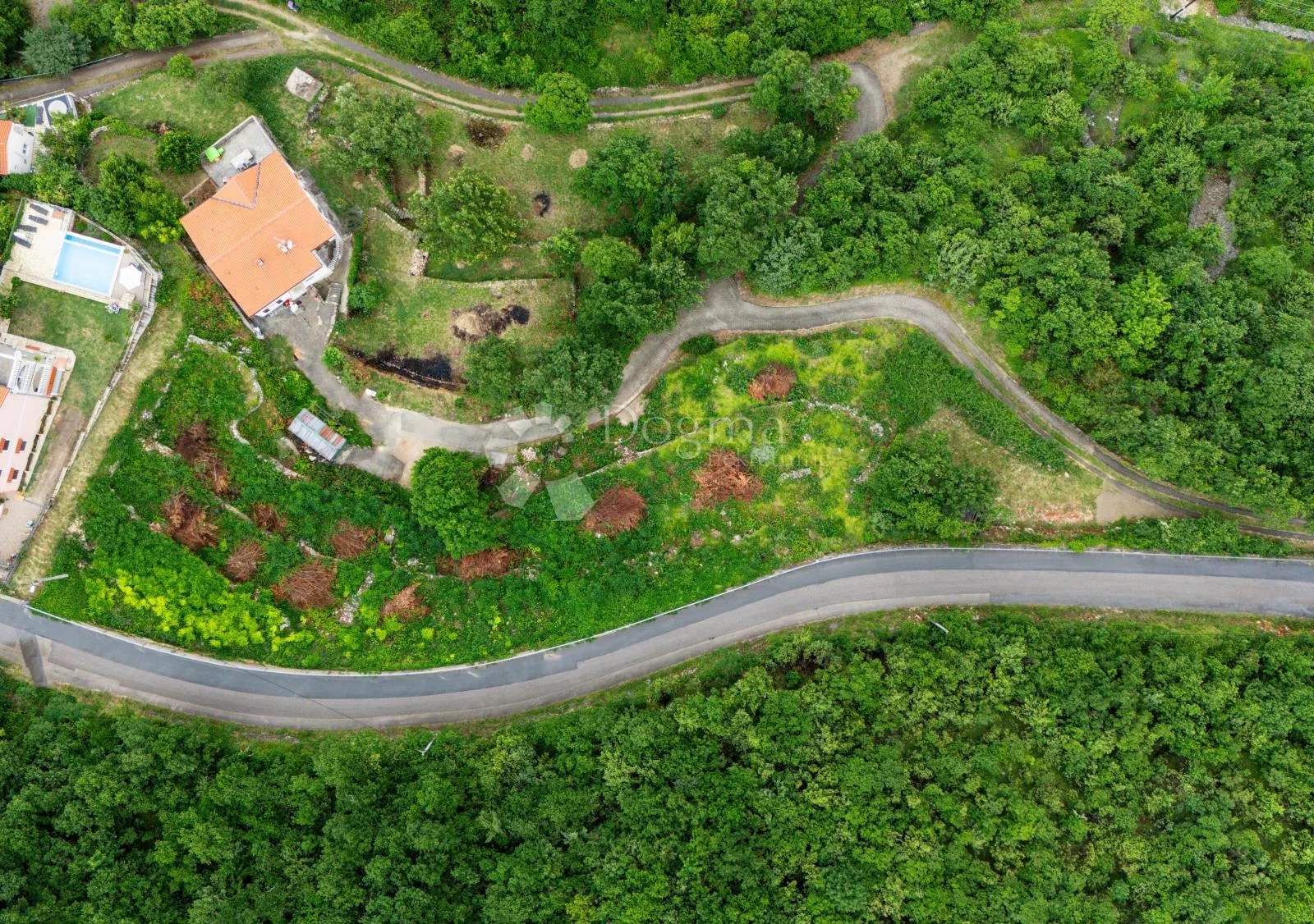 građevinsko zemljište s pogledom od milijun dolara – rijeka & kvarner - slika 4