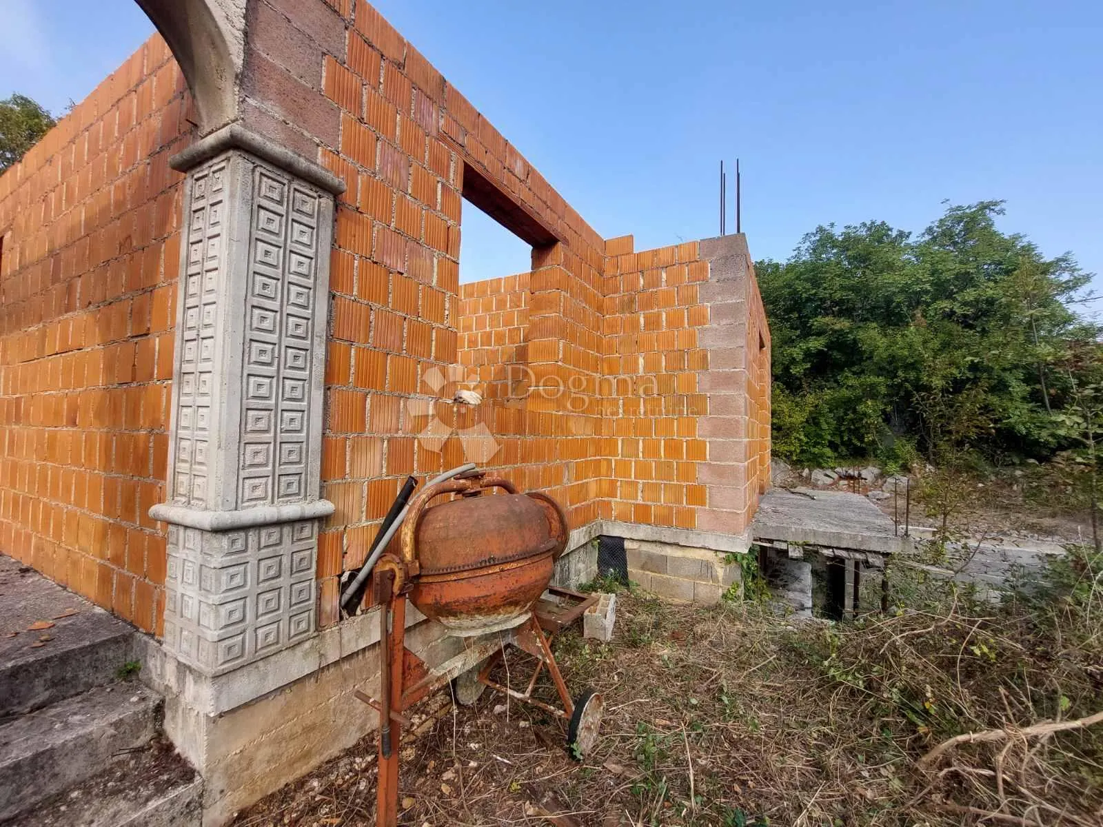krk, započeta gradnja - slika 3