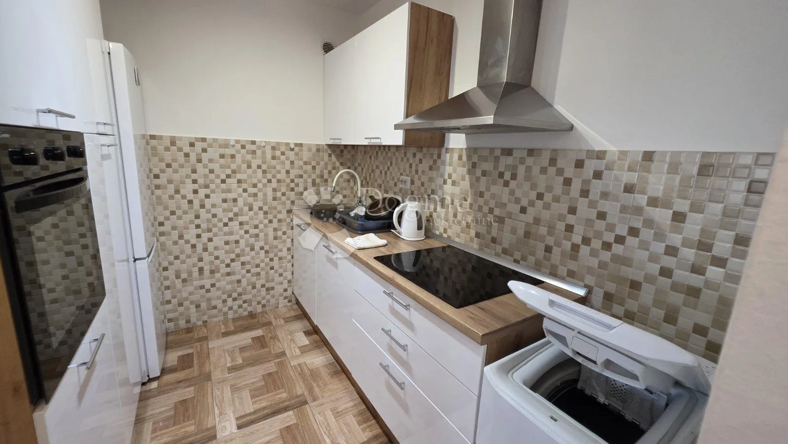 rijeka, d drenova, renoviran stan, 1s+db, balkon - slika 3