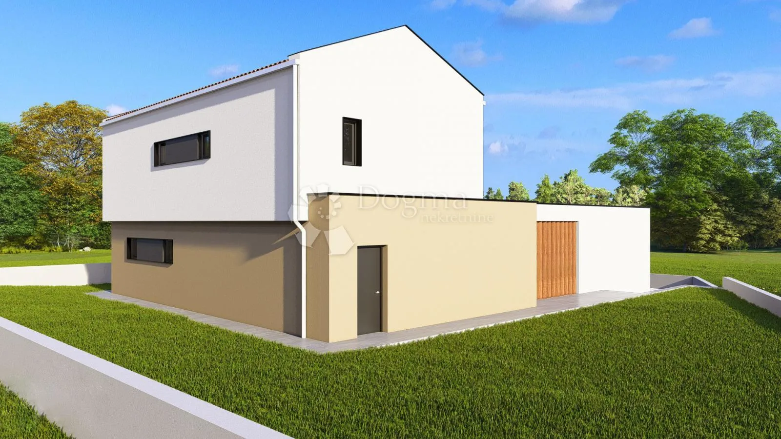 žminj – elegantan projekt na dobroj lokaciji, ključ u ruke - slika 9