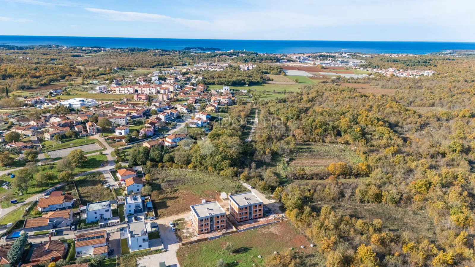 poreč - luksuzan penthouse u blizina grada i mora - slika 13