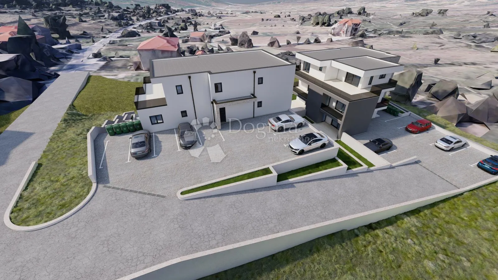 jednosoban stan s balkonom u novogradnji – mir i udobnost nadomak splita - slika 5