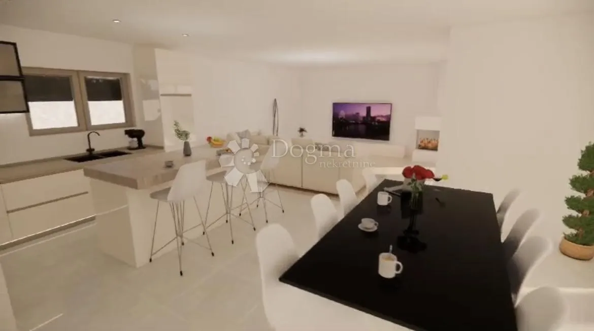 teren sa građevinskom dozvolom u srcu istre - slika 6