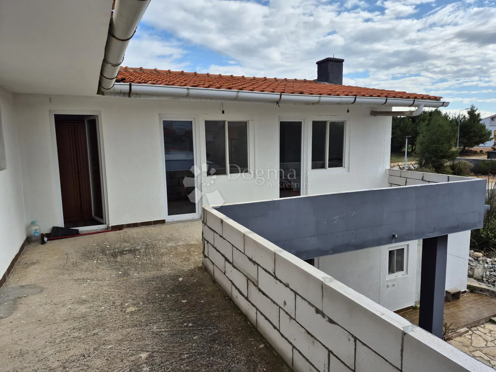 najam kuće – otok vir | idealno za radnike ili veće grupe (20+ osoba) - slika 5