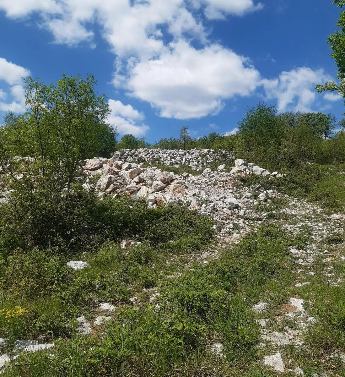 građevinsko zemljište u kastvu, brnčići - slika 4