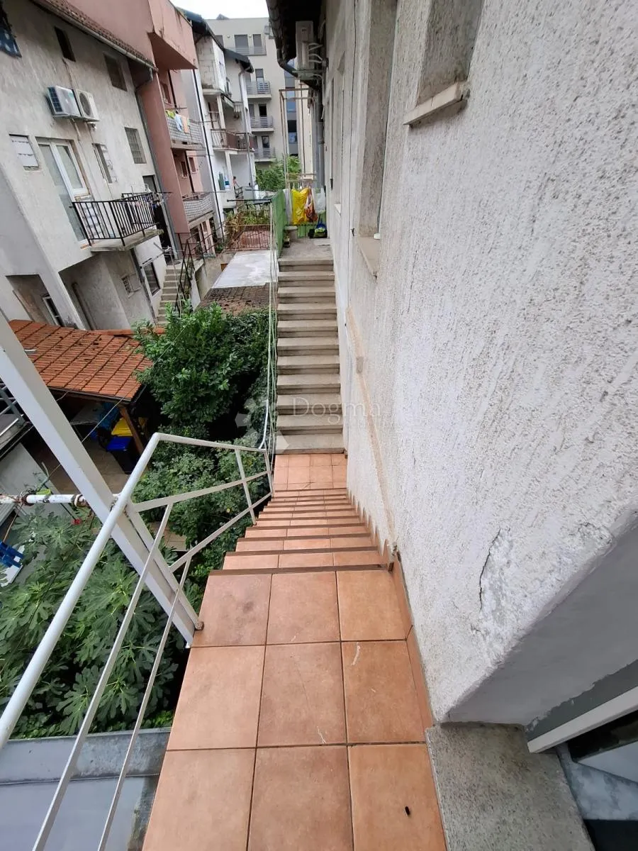dvoetažni stan trešnjevka | 62m² | 2 kupaonice - slika 22