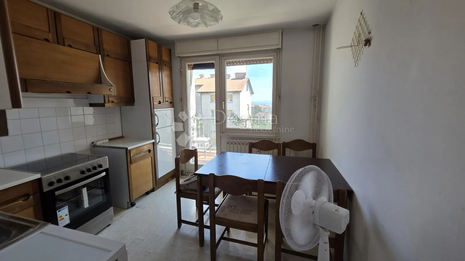 rijeka, srdoči , 3skl, balkon, najam - slika 2