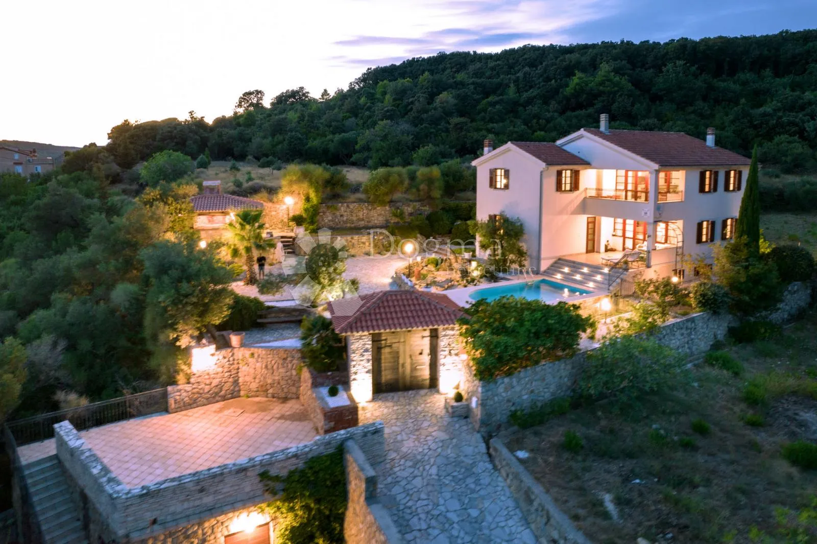 amazing mediterranian villa - slika 80