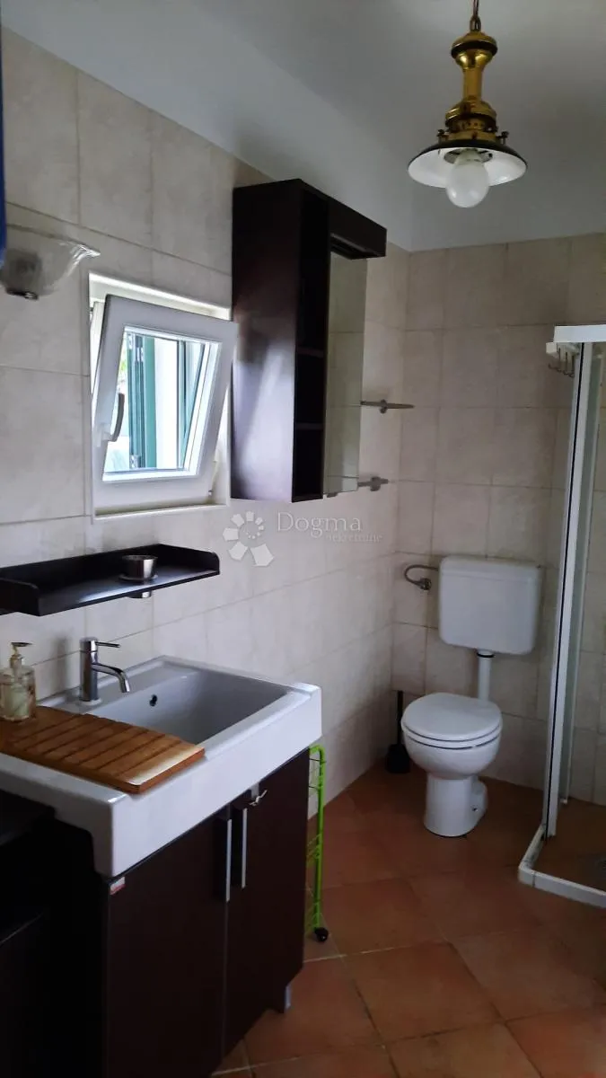 prilika! kuća u prvom redu do mora, žirje - slika 7
