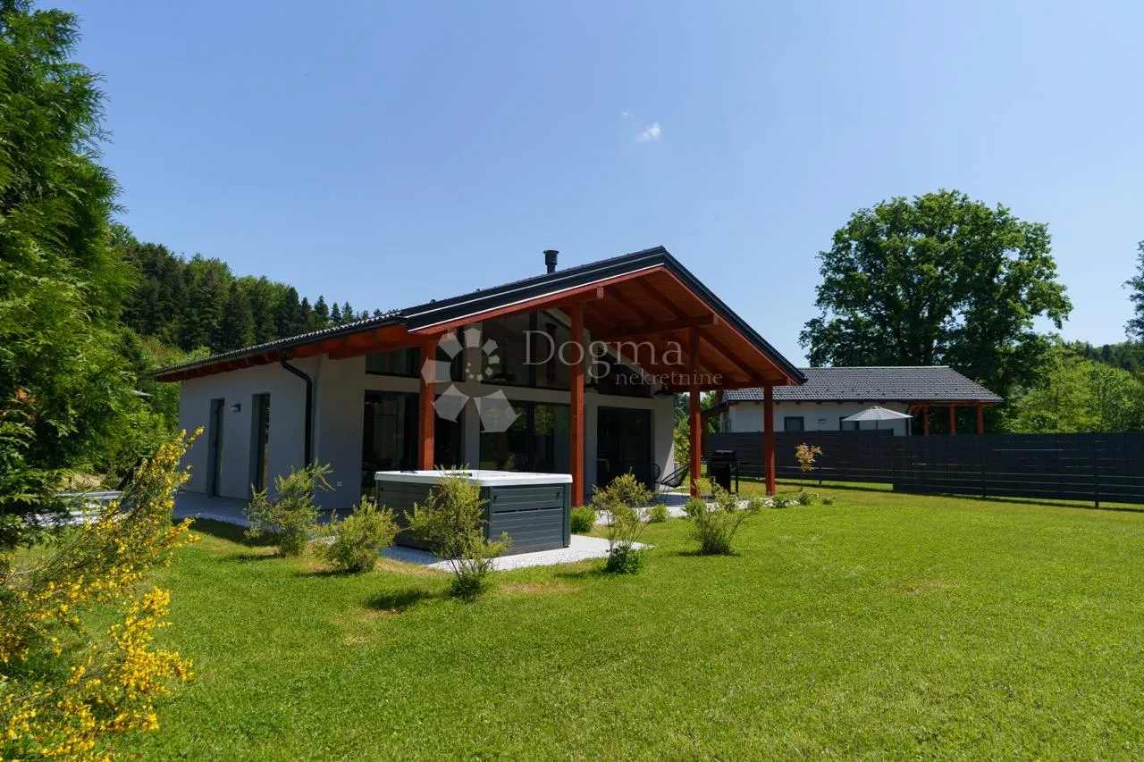 trakoščan – investicijski uhodani projekat - tri prekrasne kuće za odmor - nešto posebno za vas - slika 18