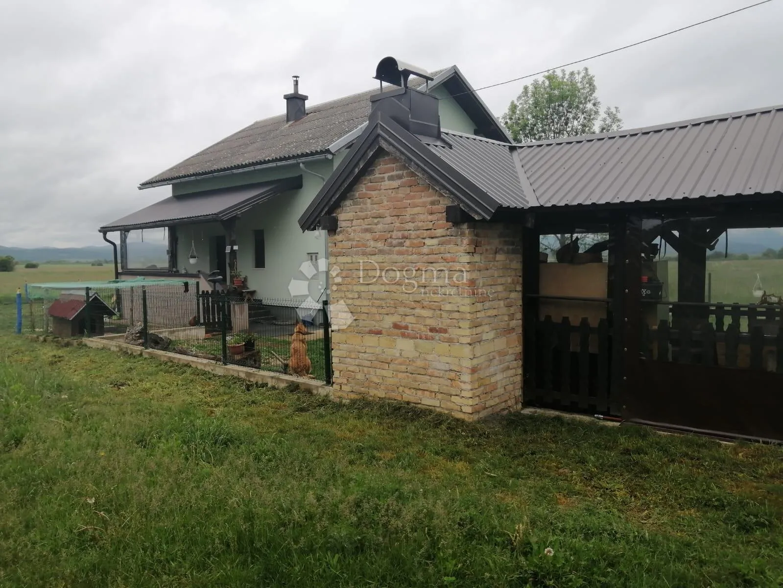 kuća jošani udbina - slika 8