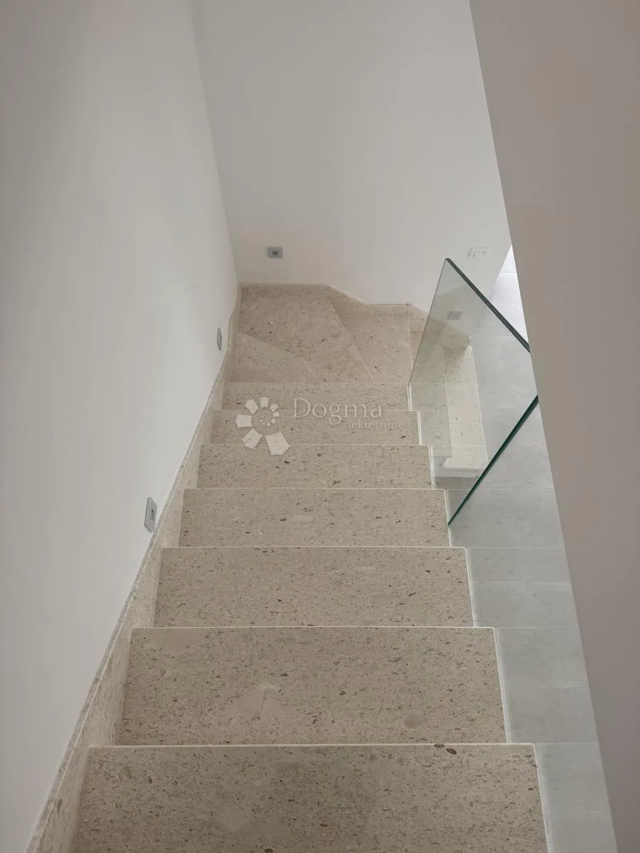 diklovac | penthouse s krovnom terasom, pogled na more - slika 39