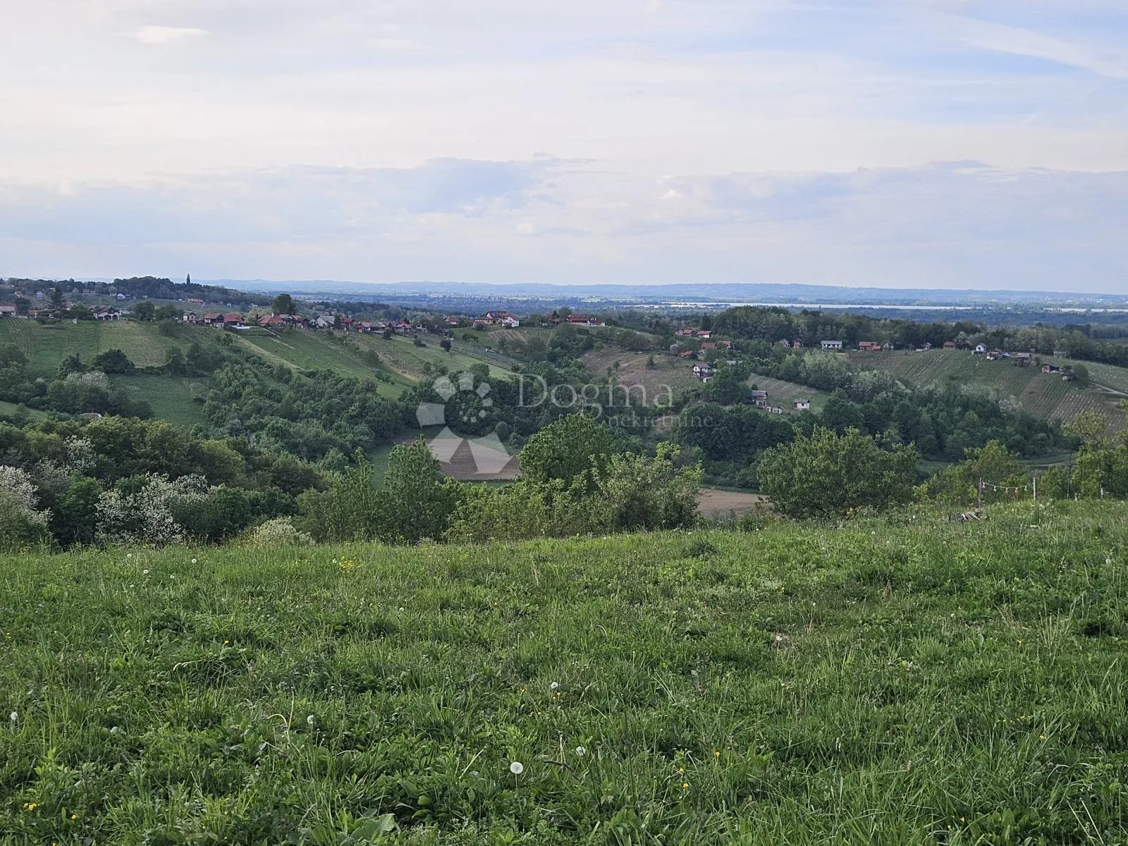 zemljište s pogledom - slika 2