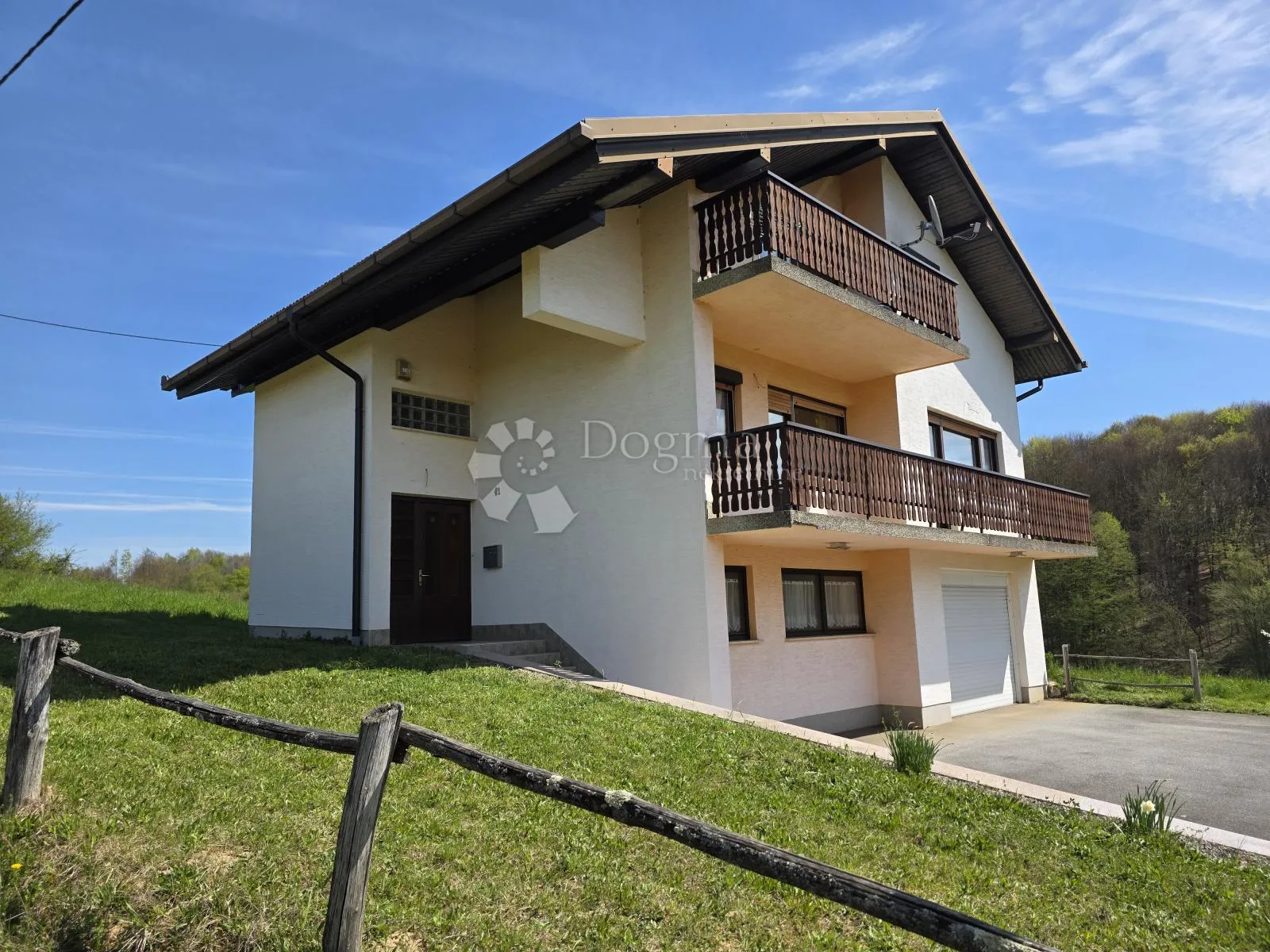 prodaja, kuća, velika jelsa, nkp 300 m2 sa okućnicom - slika 4