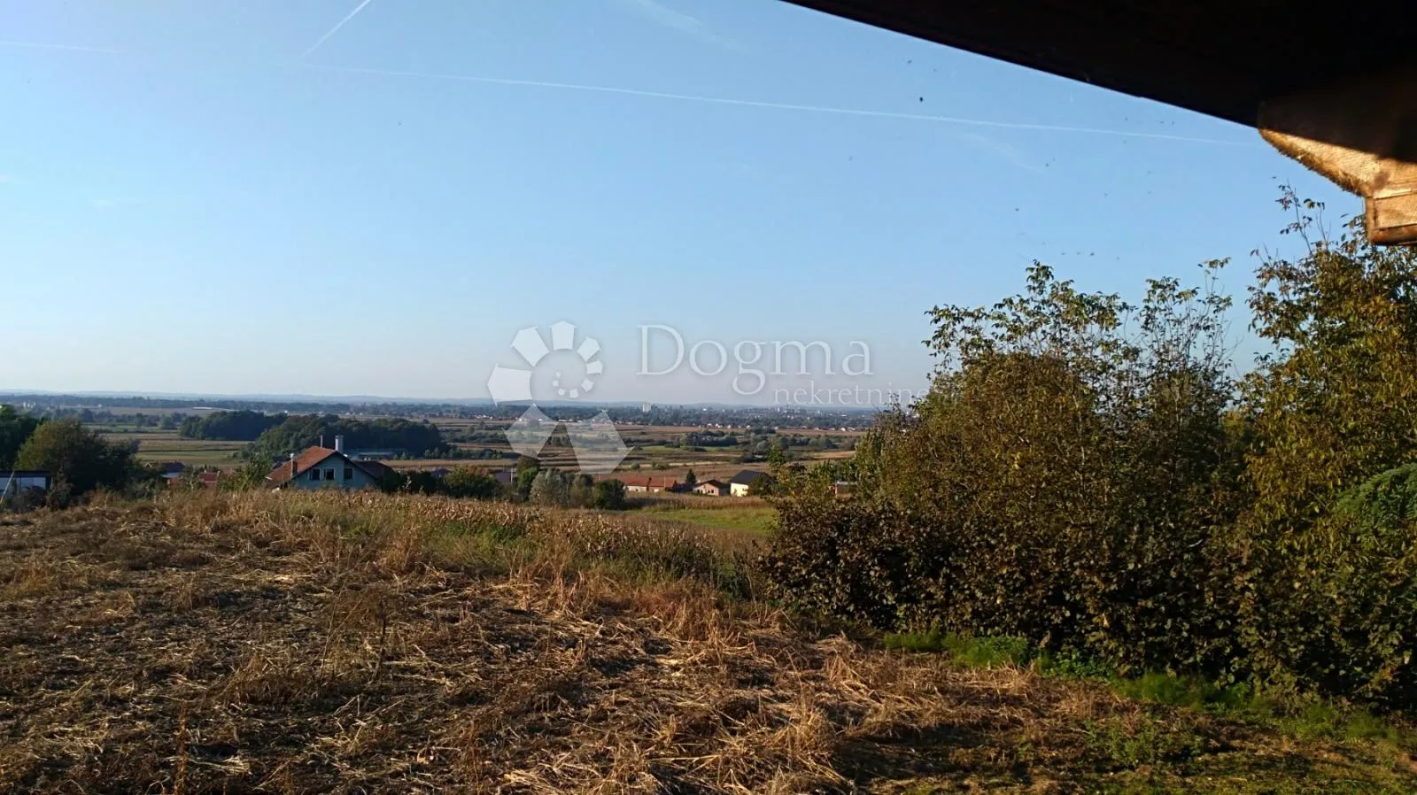 Zemljište U Građevisnkoj Zoni Na Varaždin Bregu!!! - Varaždin Breg, Gornji Kneginec