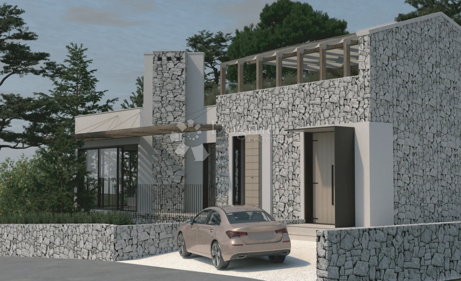 villa 2 red do mora punat - slika 10