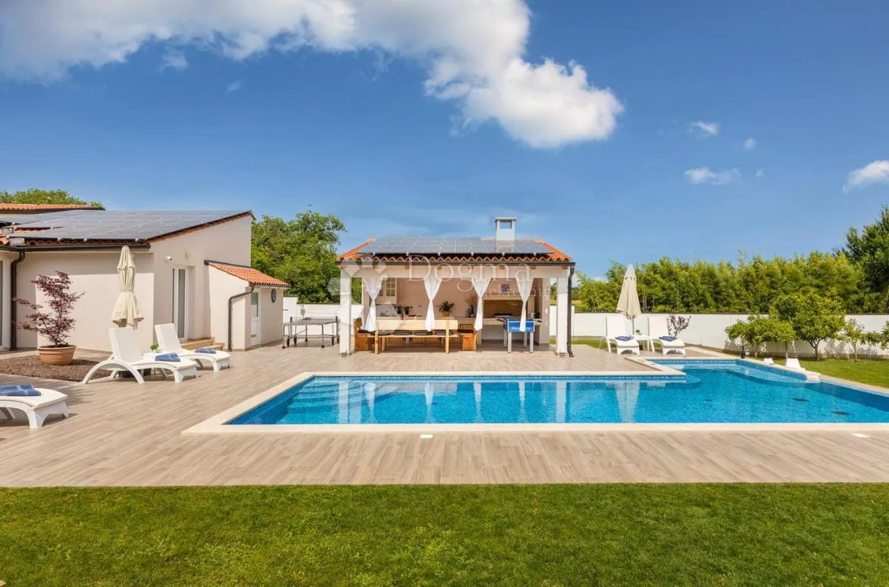 villa u banjolama 150m2 za dugoročni najam - slika 4