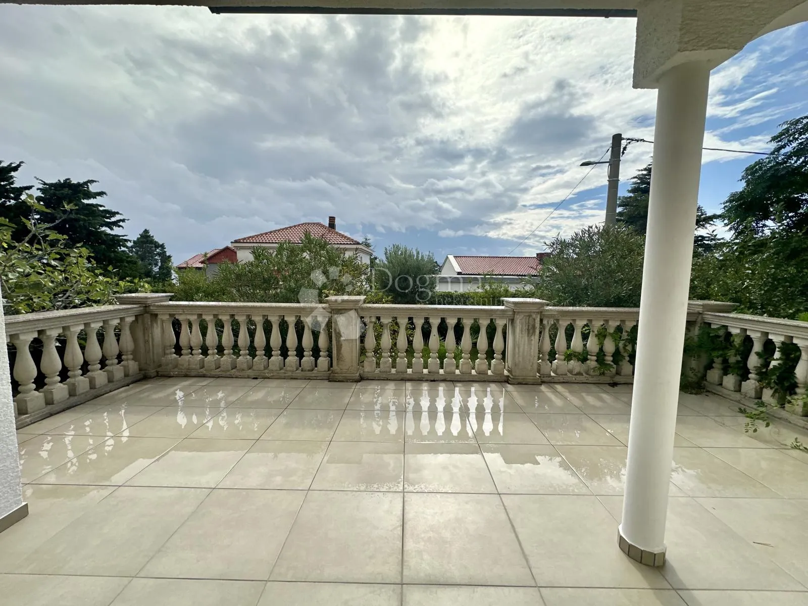 dva stana u blizini mora - novi vinodolski - slika 2
