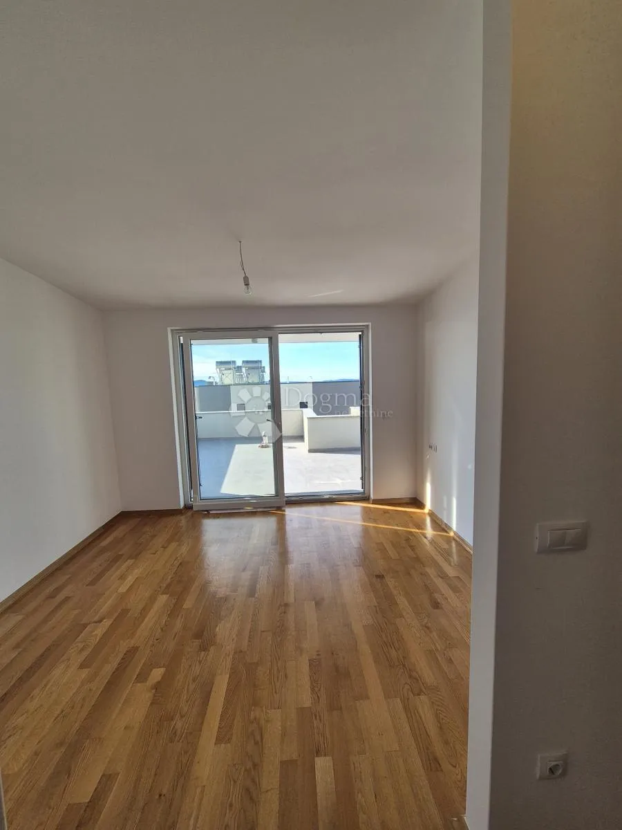 kožino - penthouse 10 m od mora (zgrada b) - slika 15