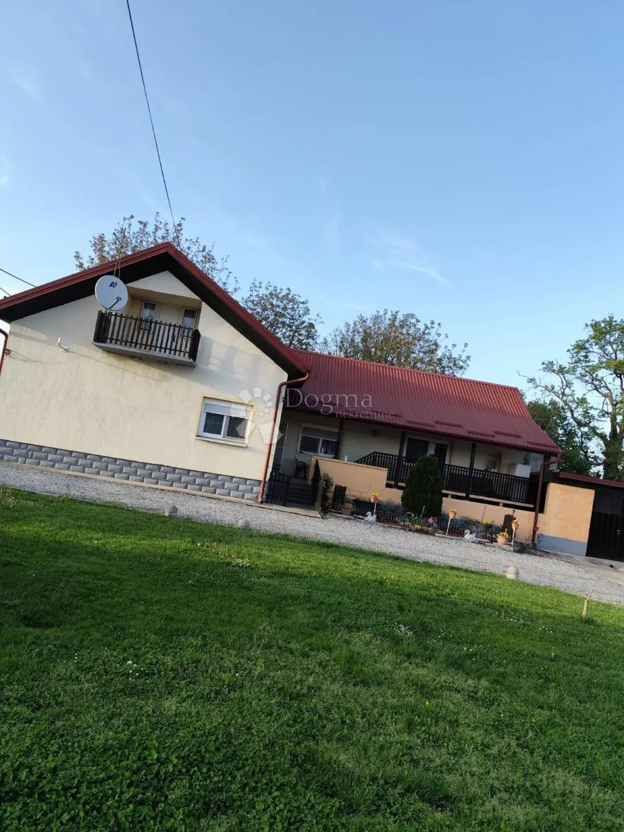 kuća u mirnom okruženju blizu farkaševca! - slika 2