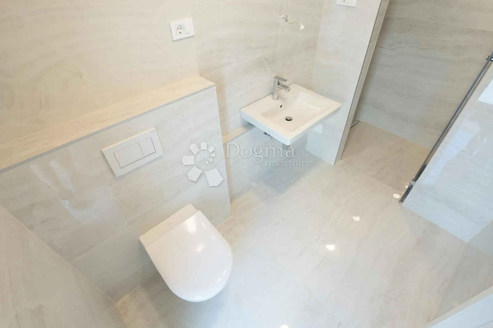 zadar luksuzni duplex s bazenom, 4ss, 100 m od mora! - slika 13
