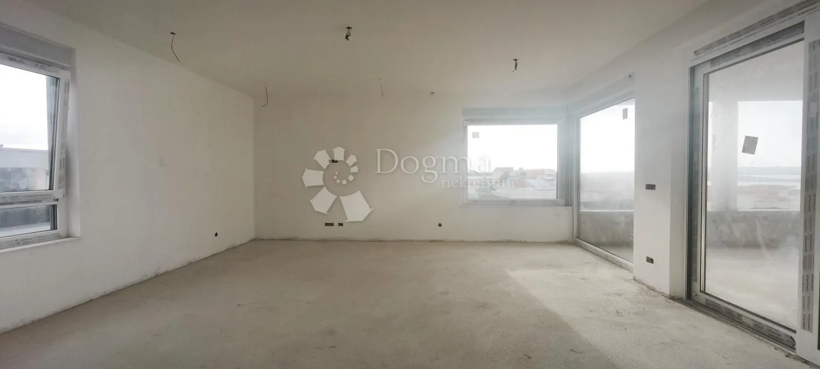 povljana - penthouse s pogledom na more - slika 6