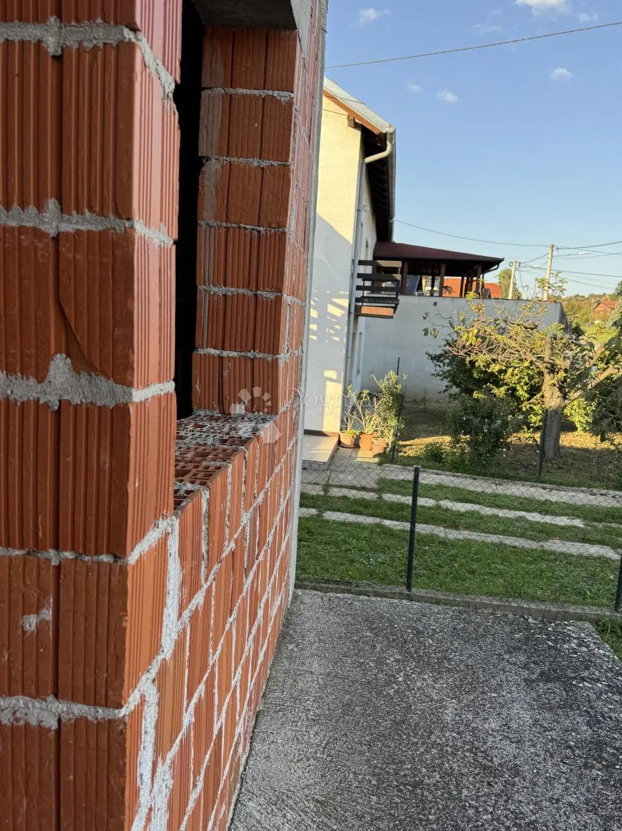 dugo selo – kuća 357 m² u roh-bau fazi - slika 5