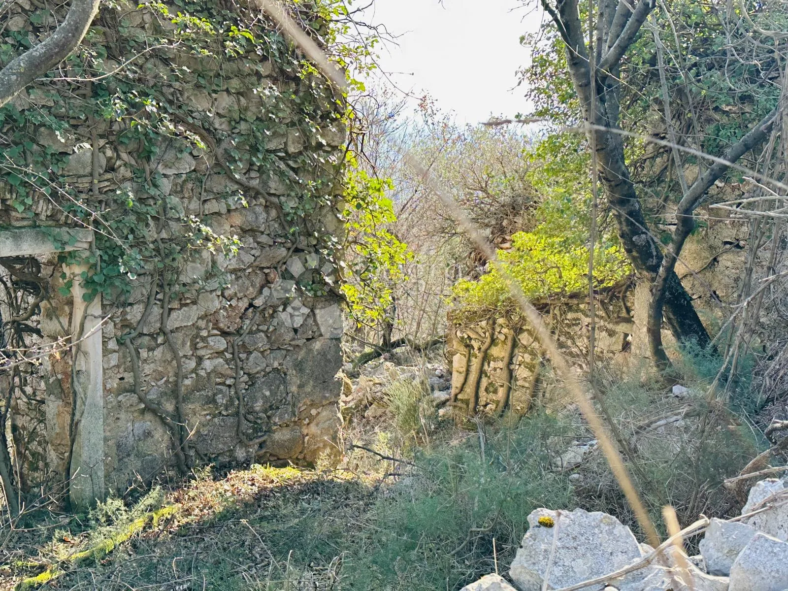 jedinstvena lokacija na osami sa panoramskim pogledom na more - slika 10
