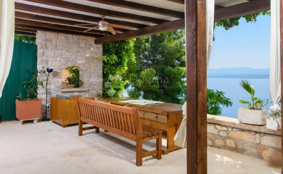 murvica, brač, kuća s predivnim otvorenim pogledom na more - slika 3