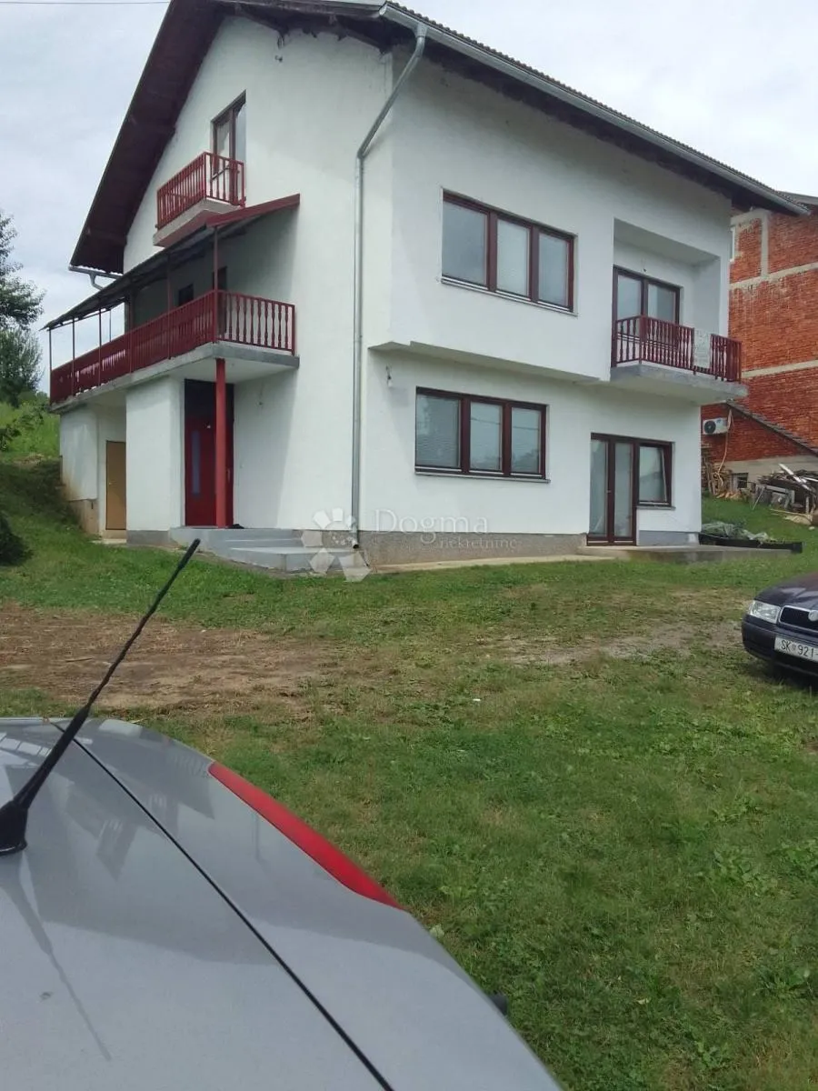 kuća s 2 stana i pp u prizemlju - slika 3