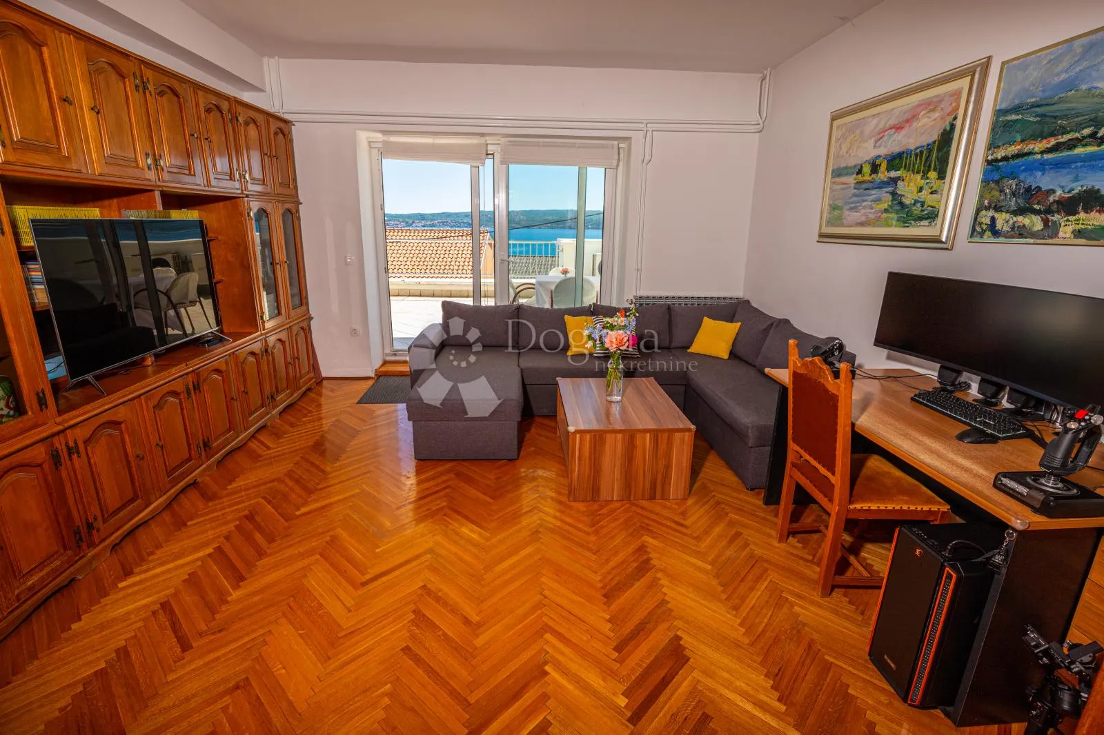 apartman crikvenica s neodoljivim pogledom na more - slika 12