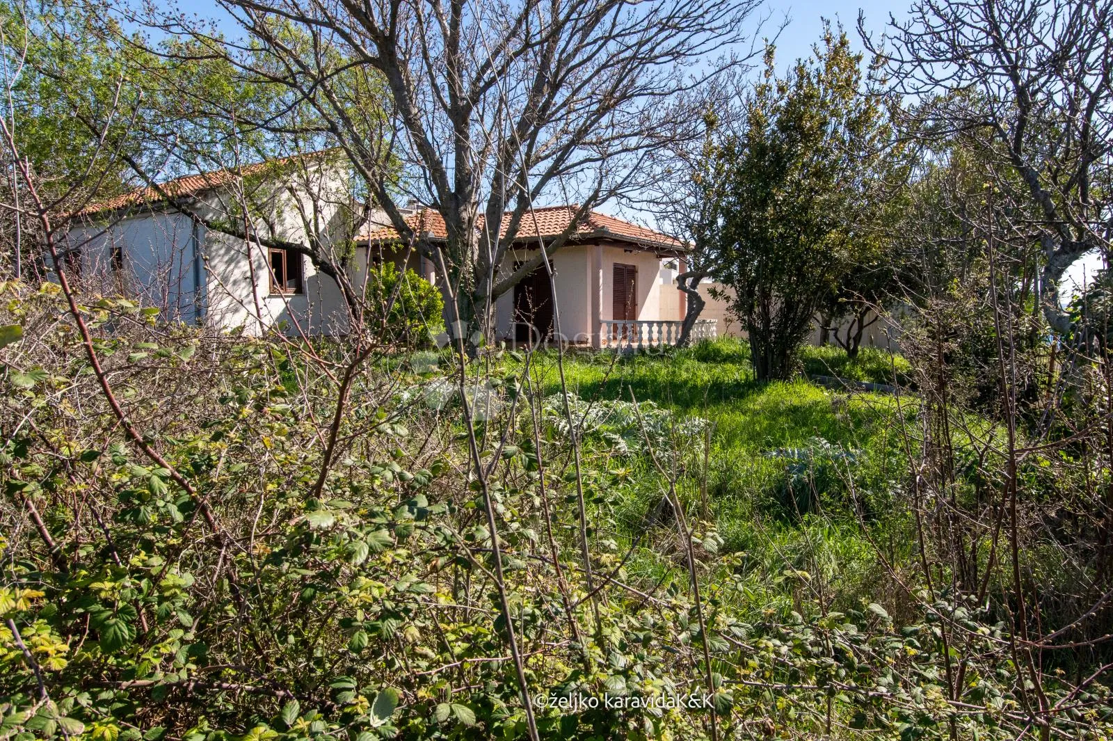kuća, prvi red uz more, kolovare - zadar - slika 4
