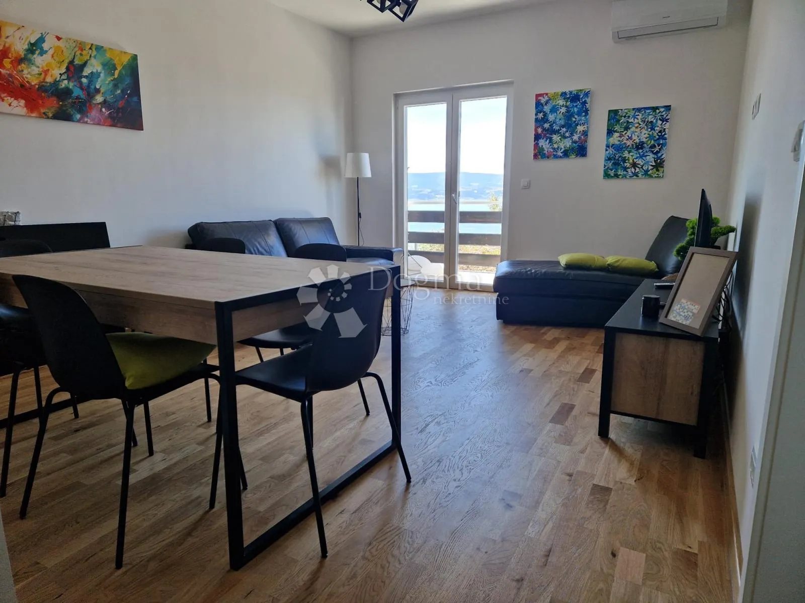 stanovi: nemira, omiš, 3x60 m2 - slika 4