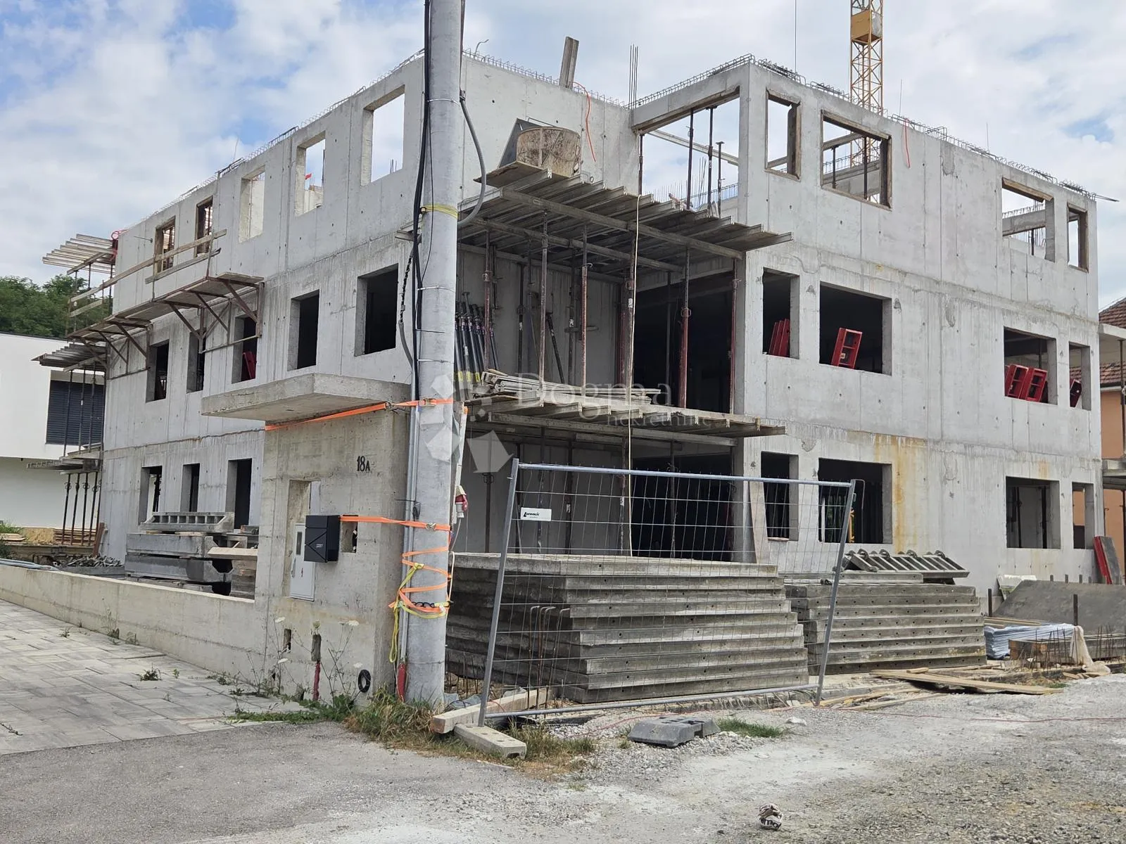 novogradnja u sesvetama , trosobni stan 78m2 na 3.ćem katu - slika 5