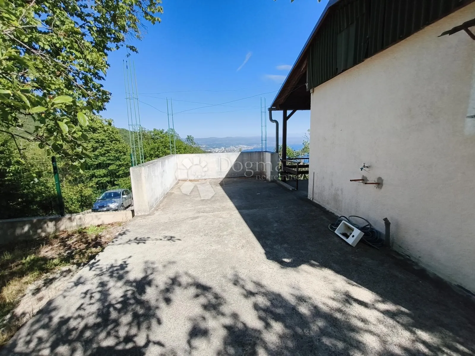 useljiva započeta gradnja s pogledom veprinac - slika 3