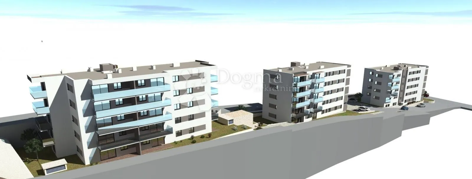 novogradnja seget donji, 2-sobni stan (cs-2) – 250m od mora! - slika 5
