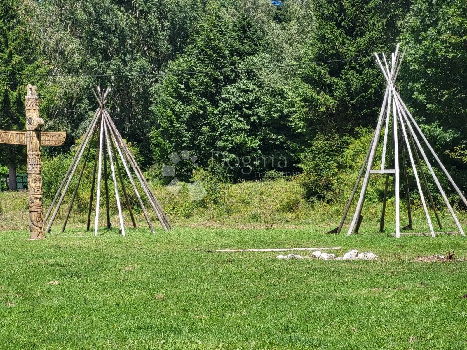kuća u netaknutoj prirodi - slika 16