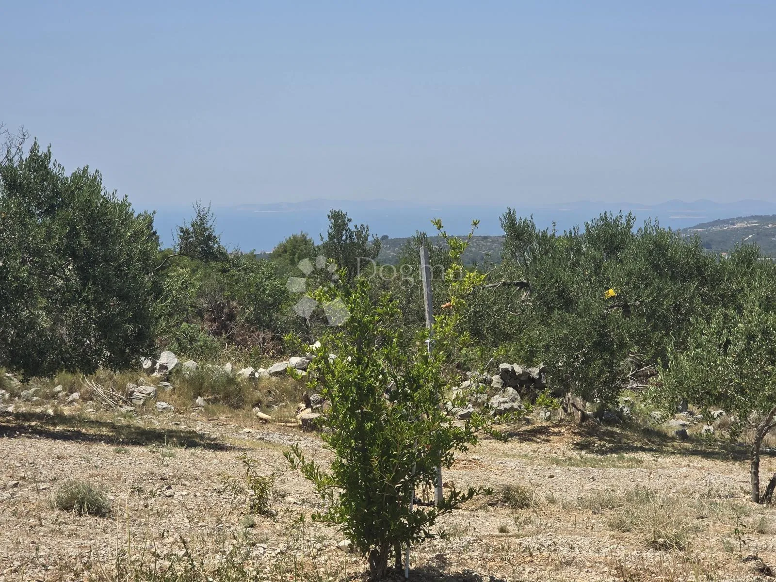 primošten, vadalj - građevinsko zemljište 1256 m² - slika 4