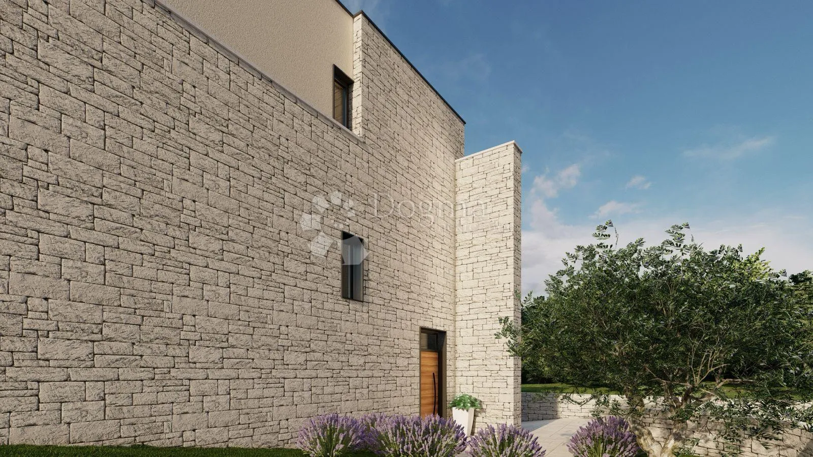 umag, materada, zemljište s dozvolom, 2700m2 - slika 3