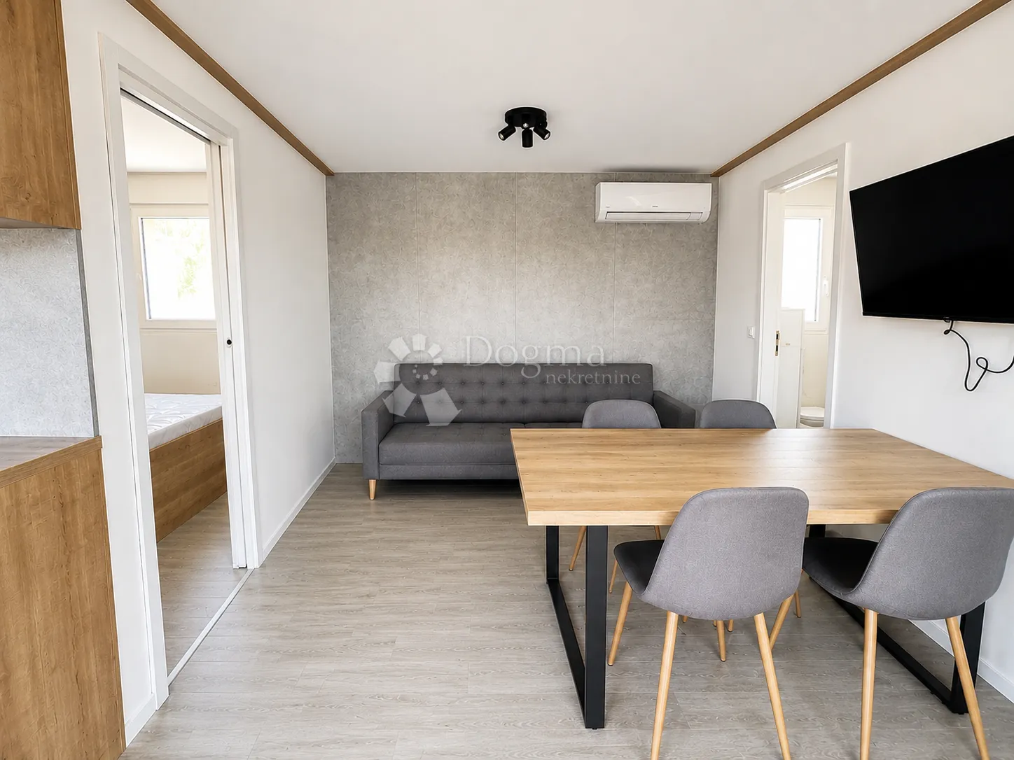 drage – moderna dvosobna mobilna kućica s terasom od 18 m² - slika 4