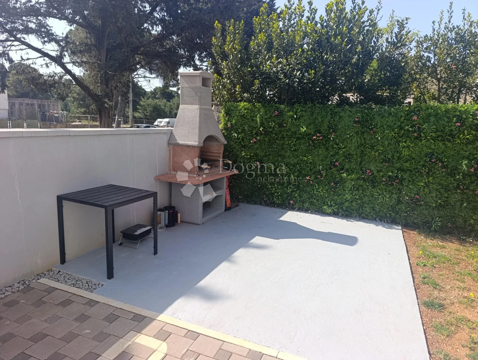 biograd na moru - stan s1 prizemlje kompletno namješten - slika 2
