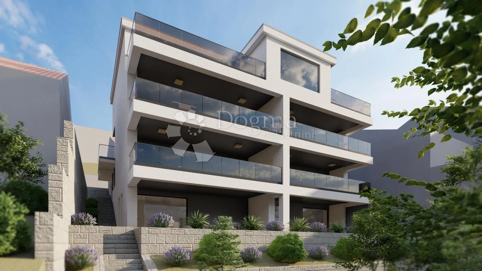 Drage Pakoštane - Luxury Apartment First Line To The Sea - A3 - Drage, Pakoštane